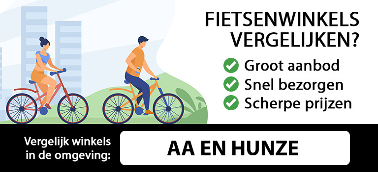 fiets-kopen-aa-en-hunze