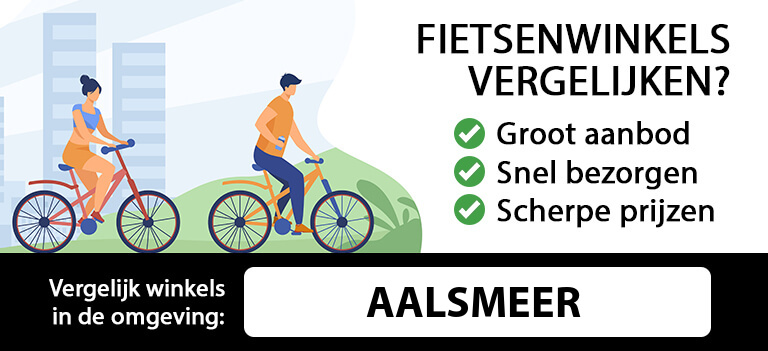 fiets-kopen-aalsmeer