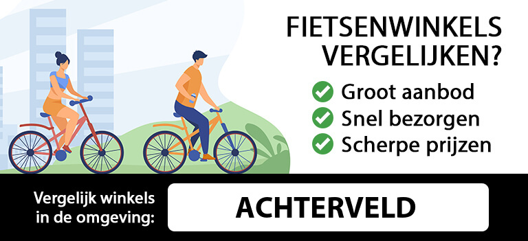 fiets-kopen-achterveld