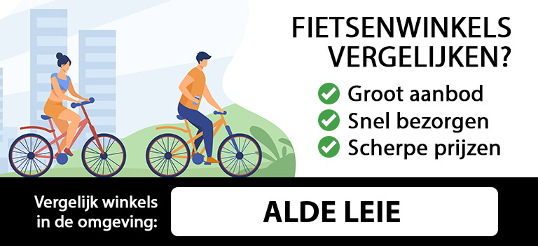 fiets-kopen-alde-leie