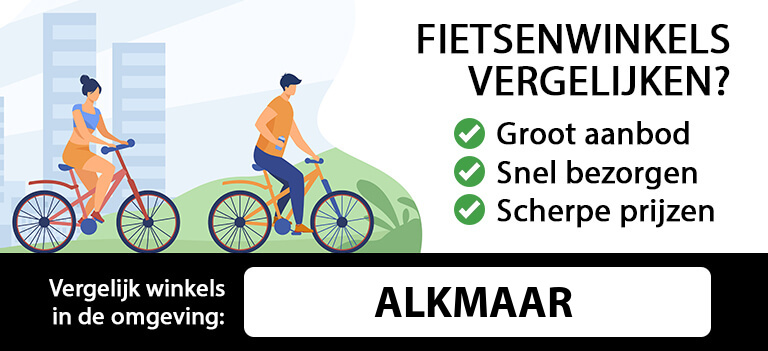 fiets-kopen-alkmaar