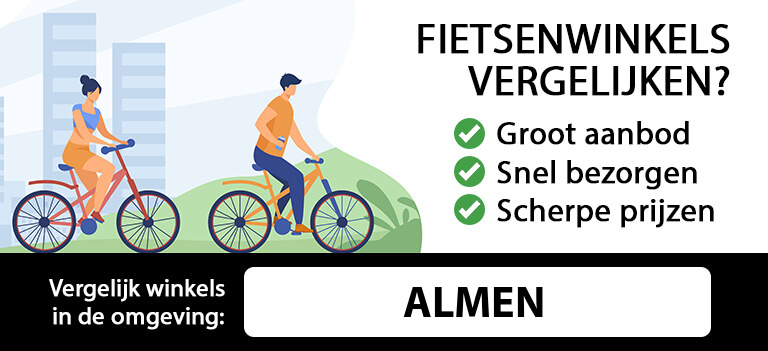 fiets-kopen-almen