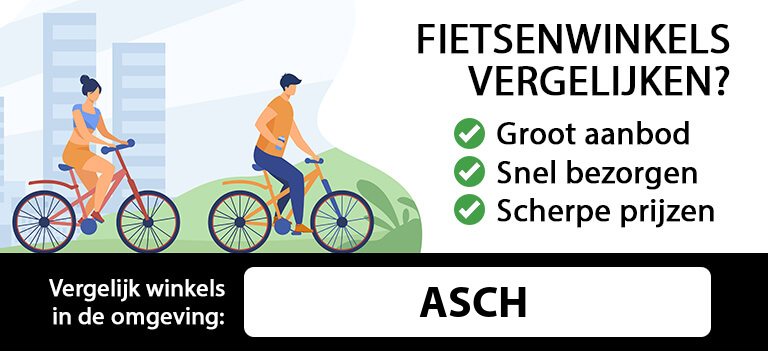 fiets-kopen-asch