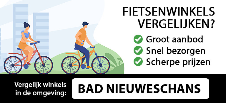 fiets-kopen-bad-nieuweschans