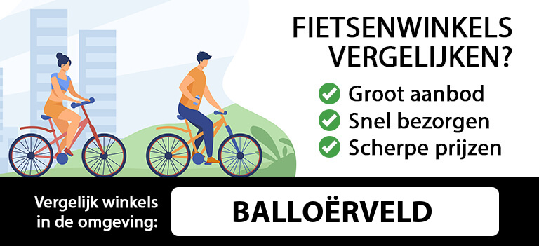 fiets-kopen-balloerveld