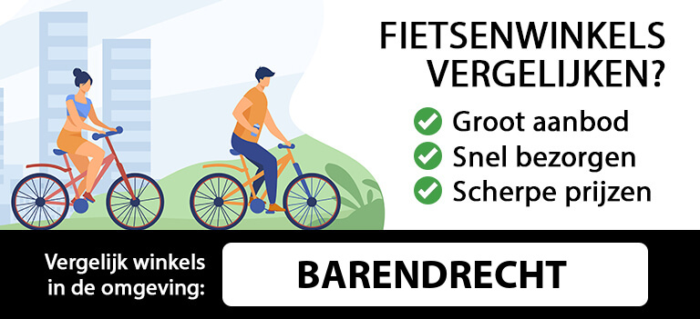 fiets-kopen-barendrecht