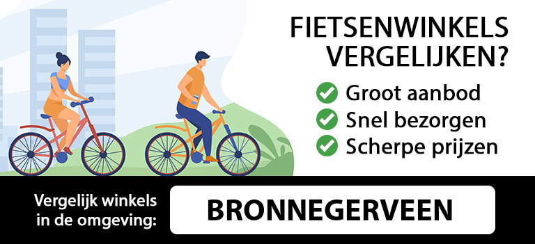 fiets-kopen-bronnegerveen