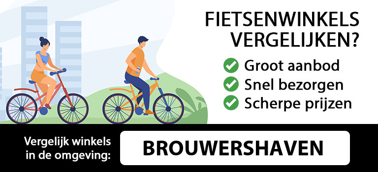 fiets-kopen-brouwershaven