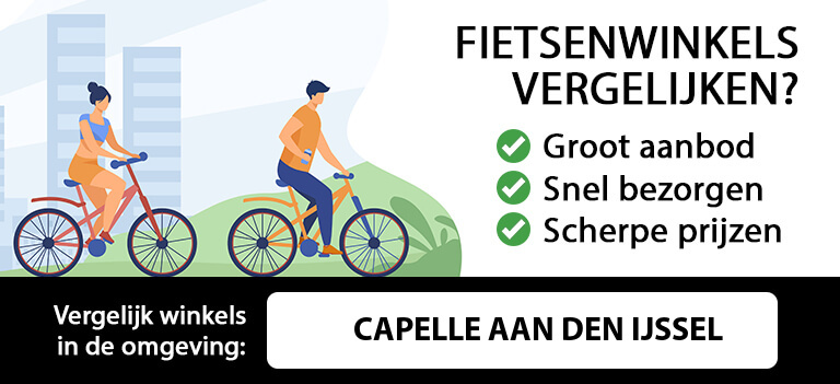 fiets-kopen-capelle-aan-den-ijssel