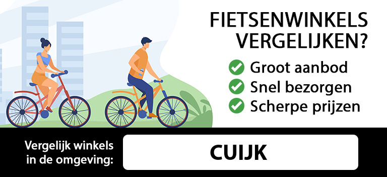 fiets-kopen-cuijk