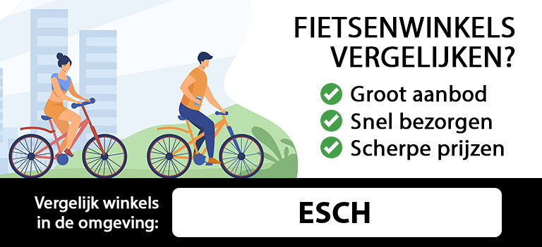 fiets-kopen-esch