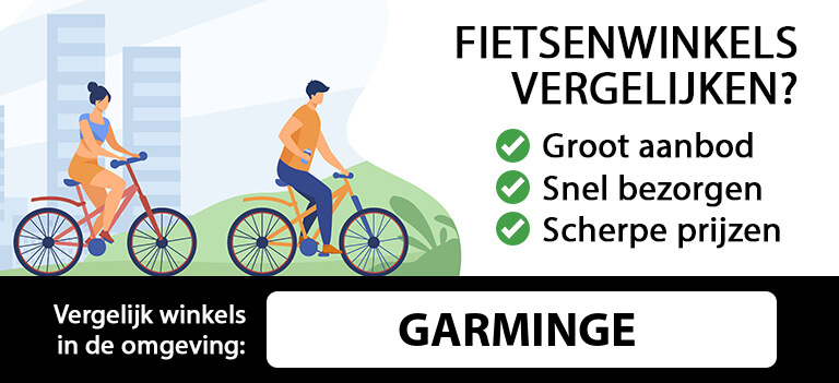 fiets-kopen-garminge