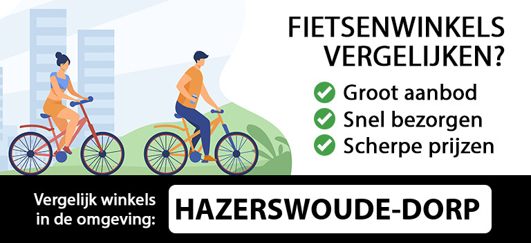 fiets-kopen-hazerswoude-dorp