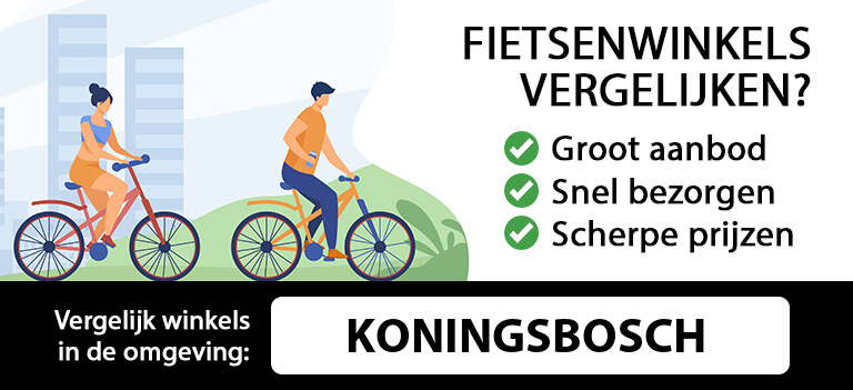 fiets-kopen-koningsbosch