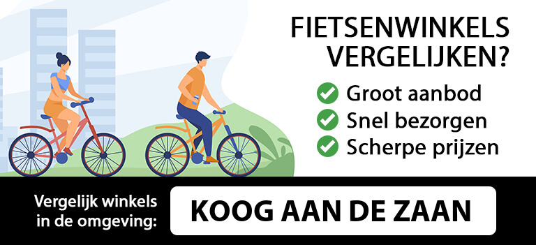 fiets-kopen-koog-aan-de-zaan