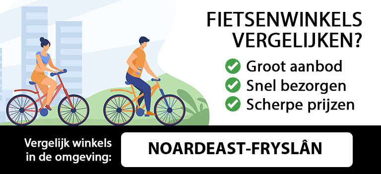 fiets-kopen-noordoost-friesland