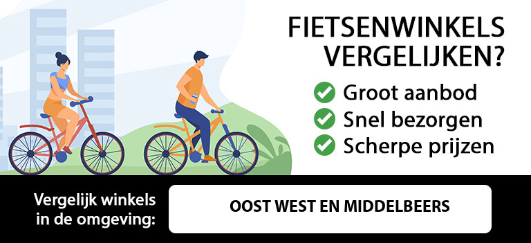 fiets-kopen-oost-west-en-middelbeers
