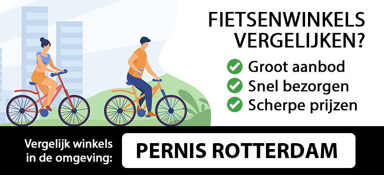 fiets-kopen-pernis-rotterdam