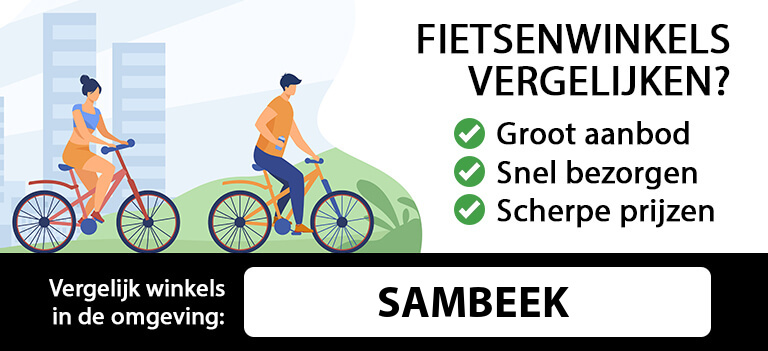 fiets-kopen-sambeek