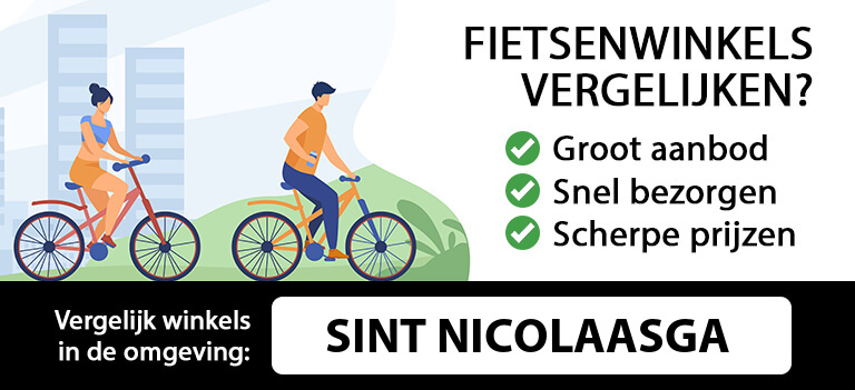 fiets-kopen-sint-nicolaasga