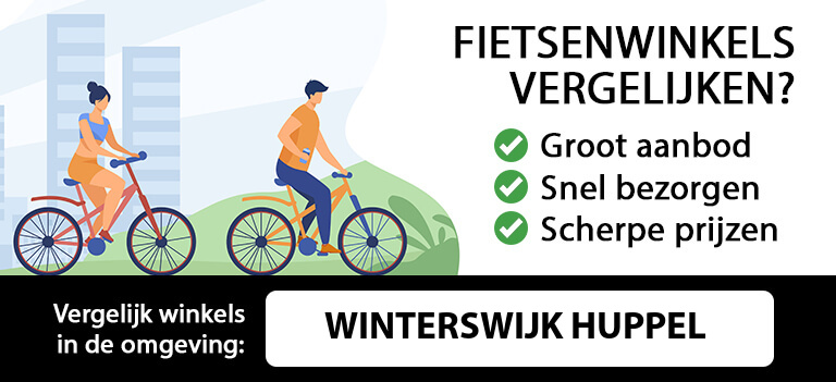 fiets-kopen-winterswijk-huppel